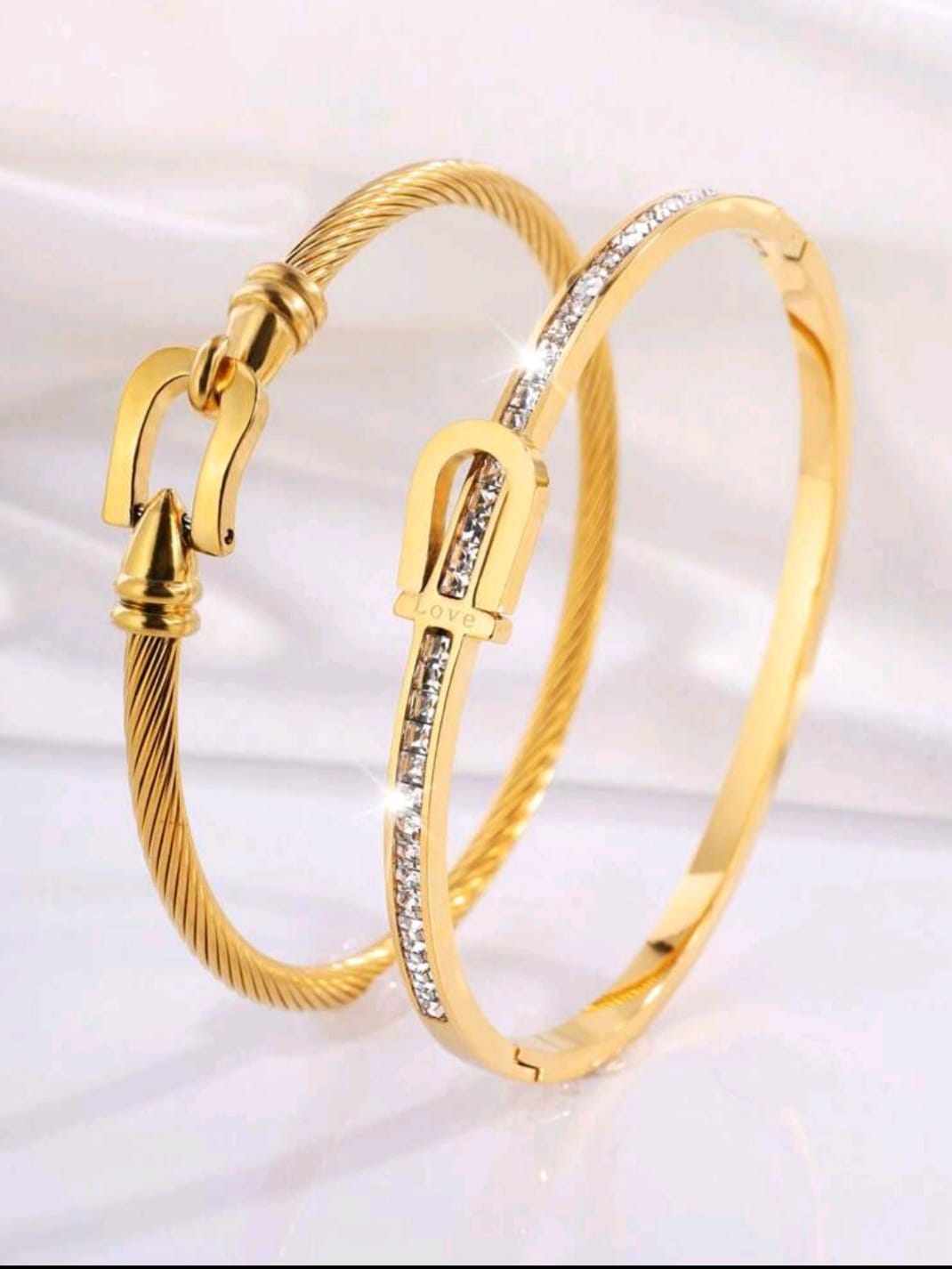 Duo bracelets