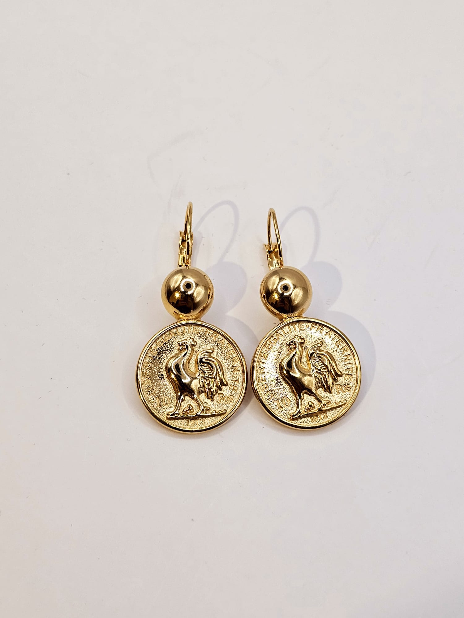 Boucle d'oreilles
