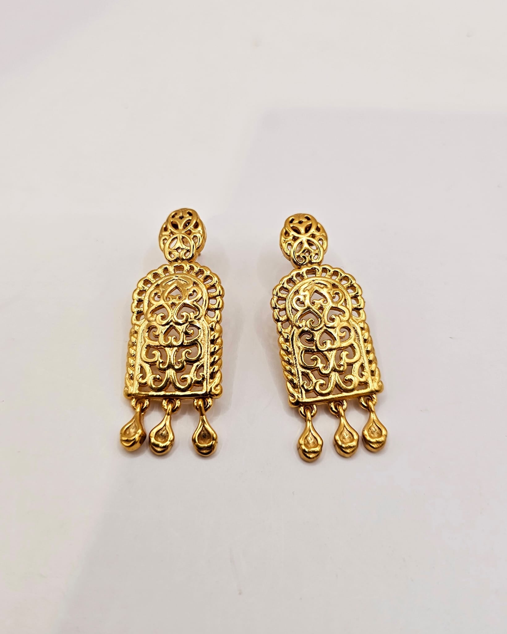 Boucle d'oreilles