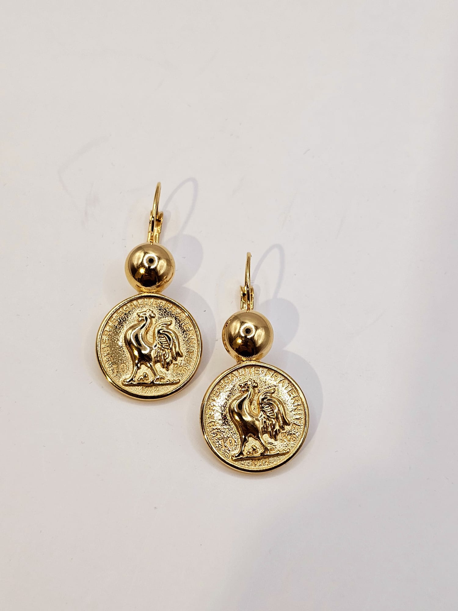 Boucle d'oreilles