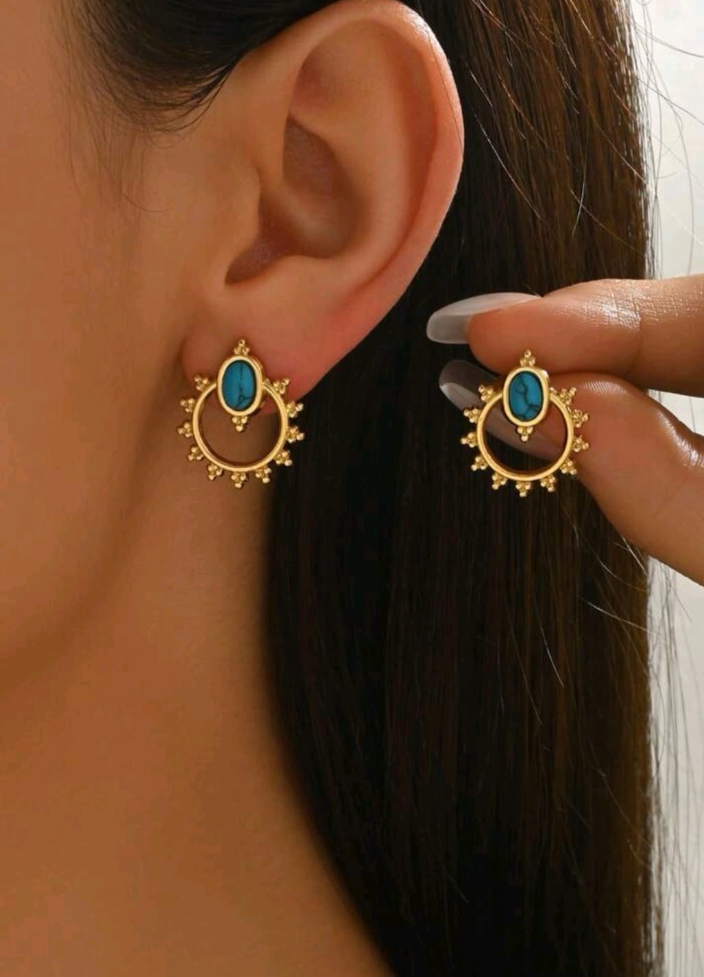 Boucle d'oreille