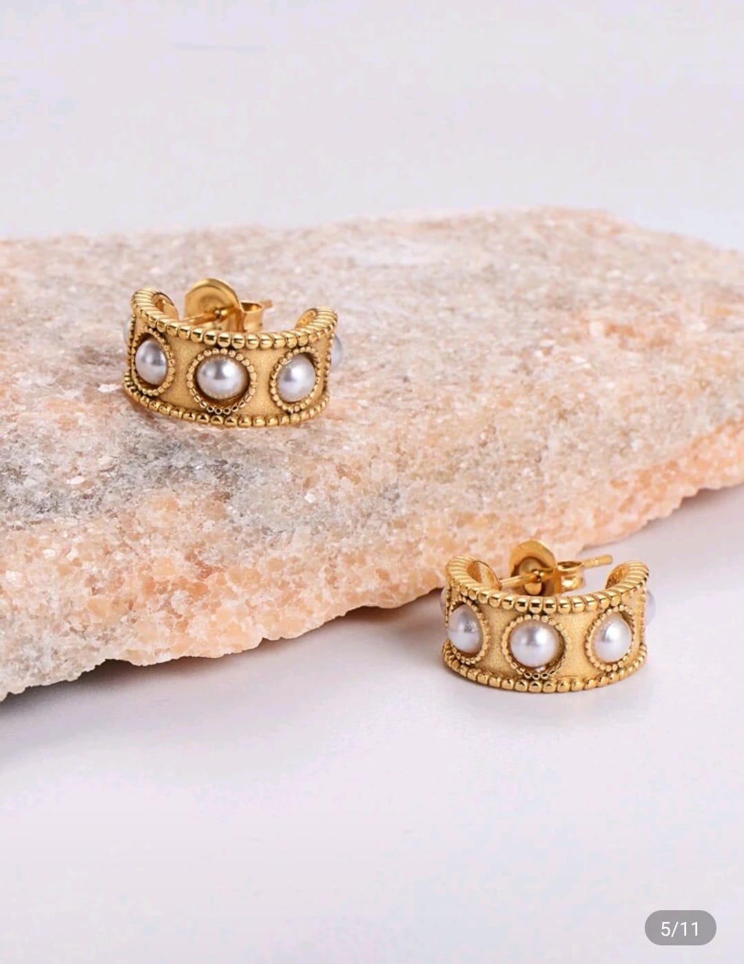 Boucle d'oreille