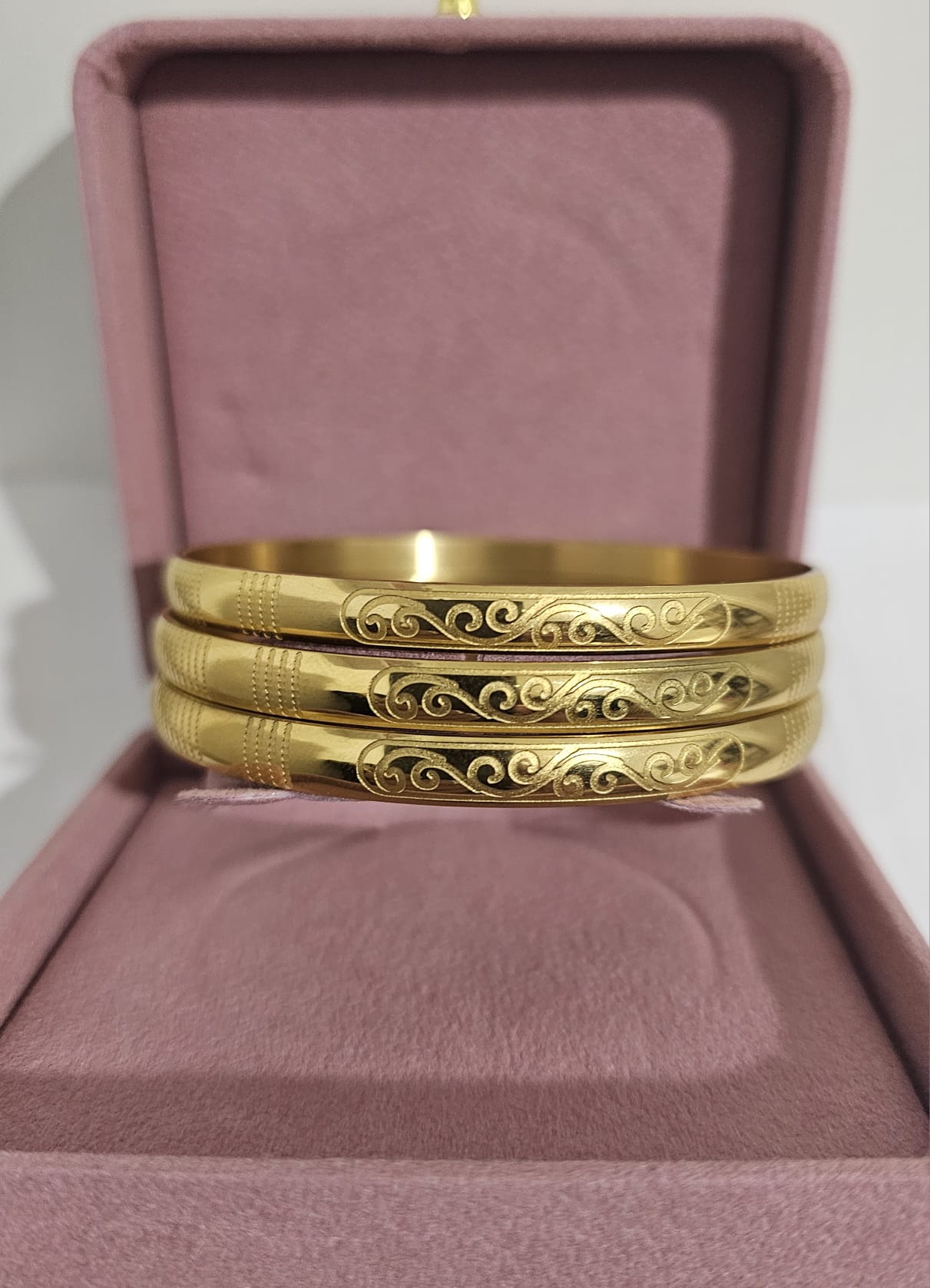 Trio bracelet