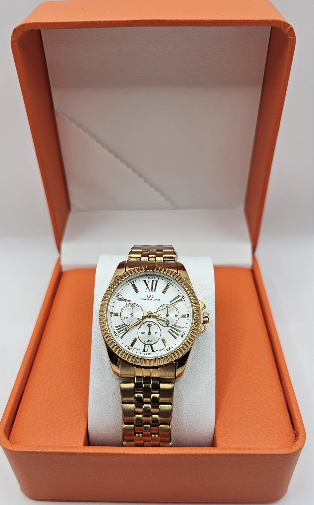 Montre Giorgio&Dario