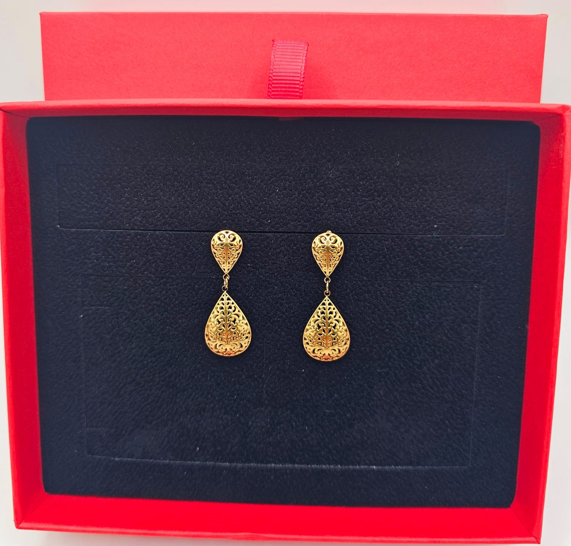Boucles d'oreilles
