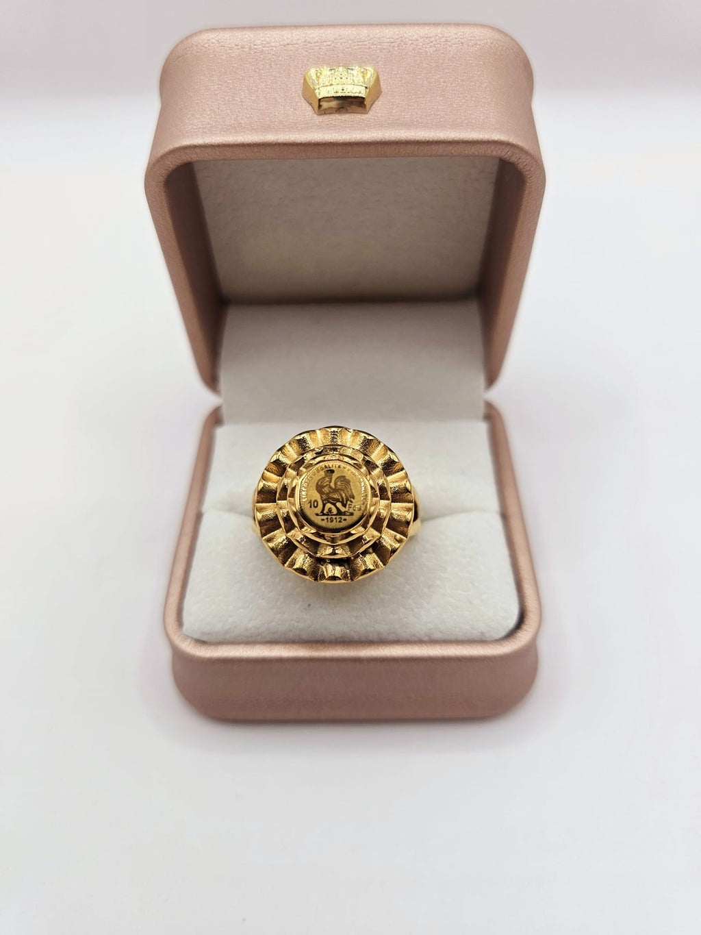 Bague فروج