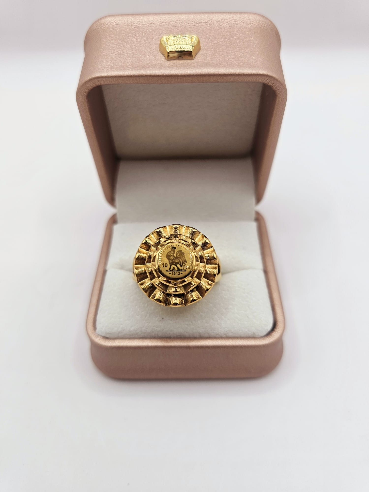 Bague فروج
