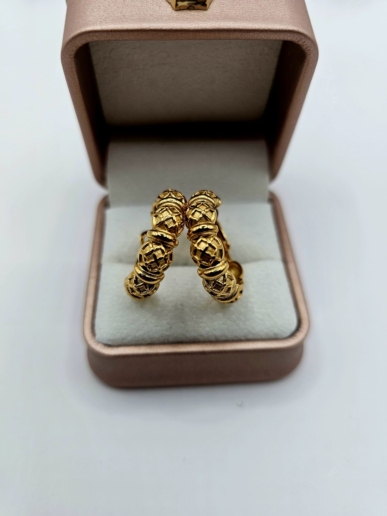 Boucles d'oreilles