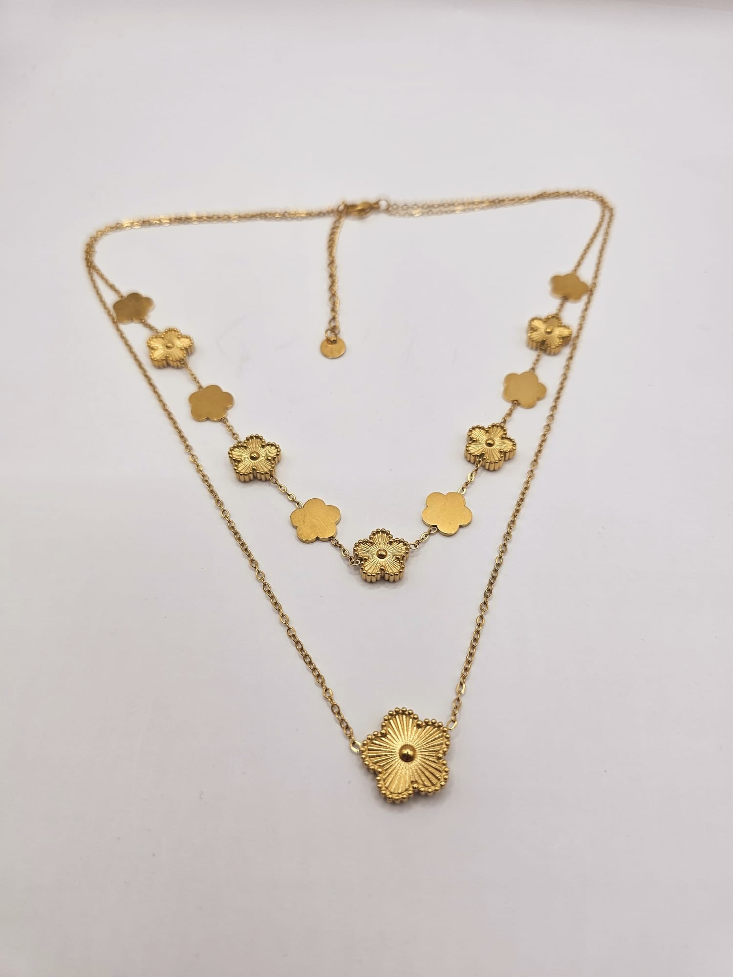 Double collier