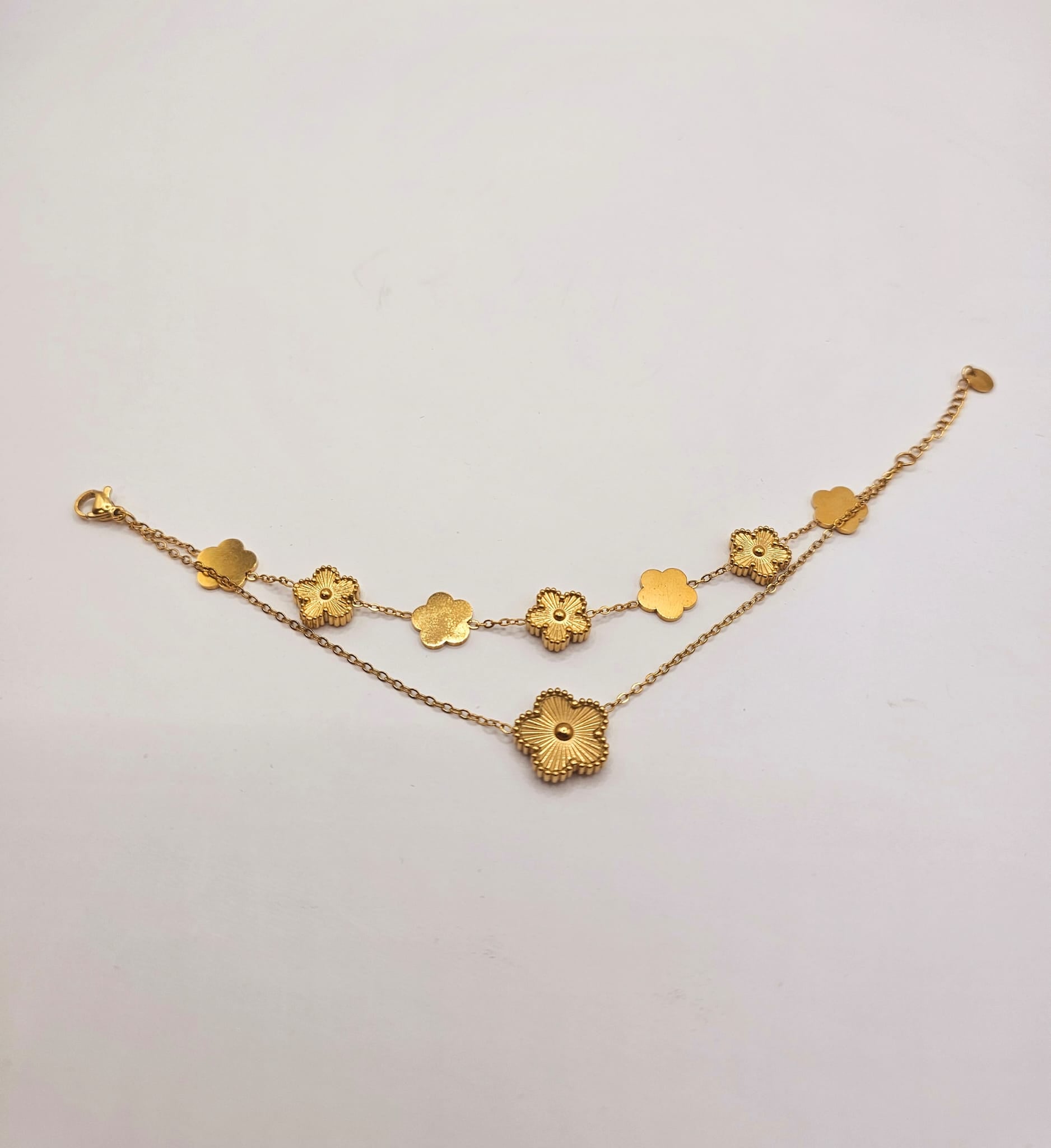 Double bracelet