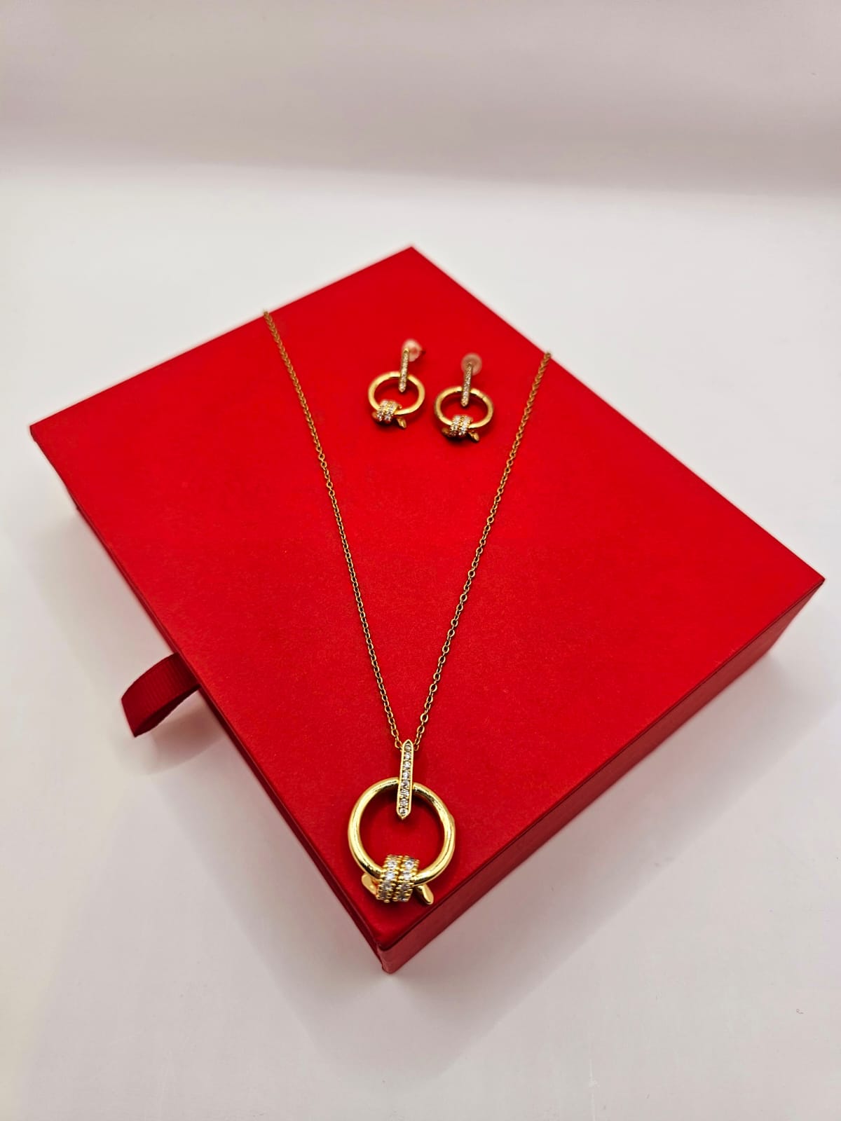 Boucles d'oreille