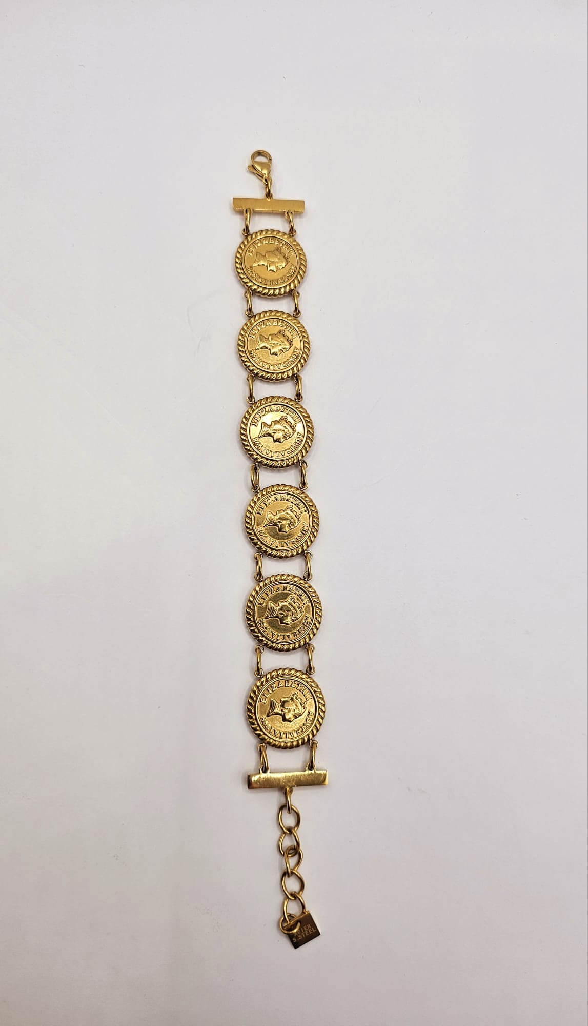 Bracelet كورميت 6 دلويزات Elisabeth