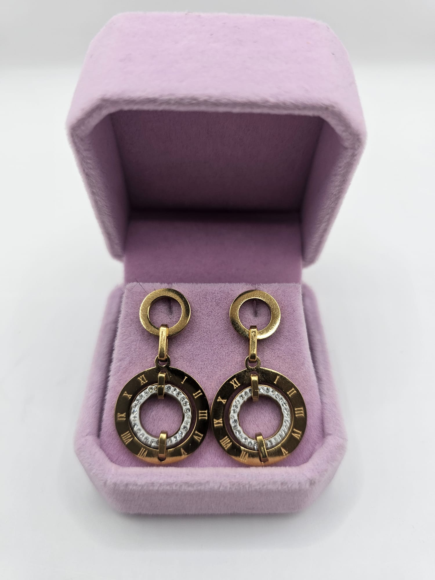 Boucles d'oreilles