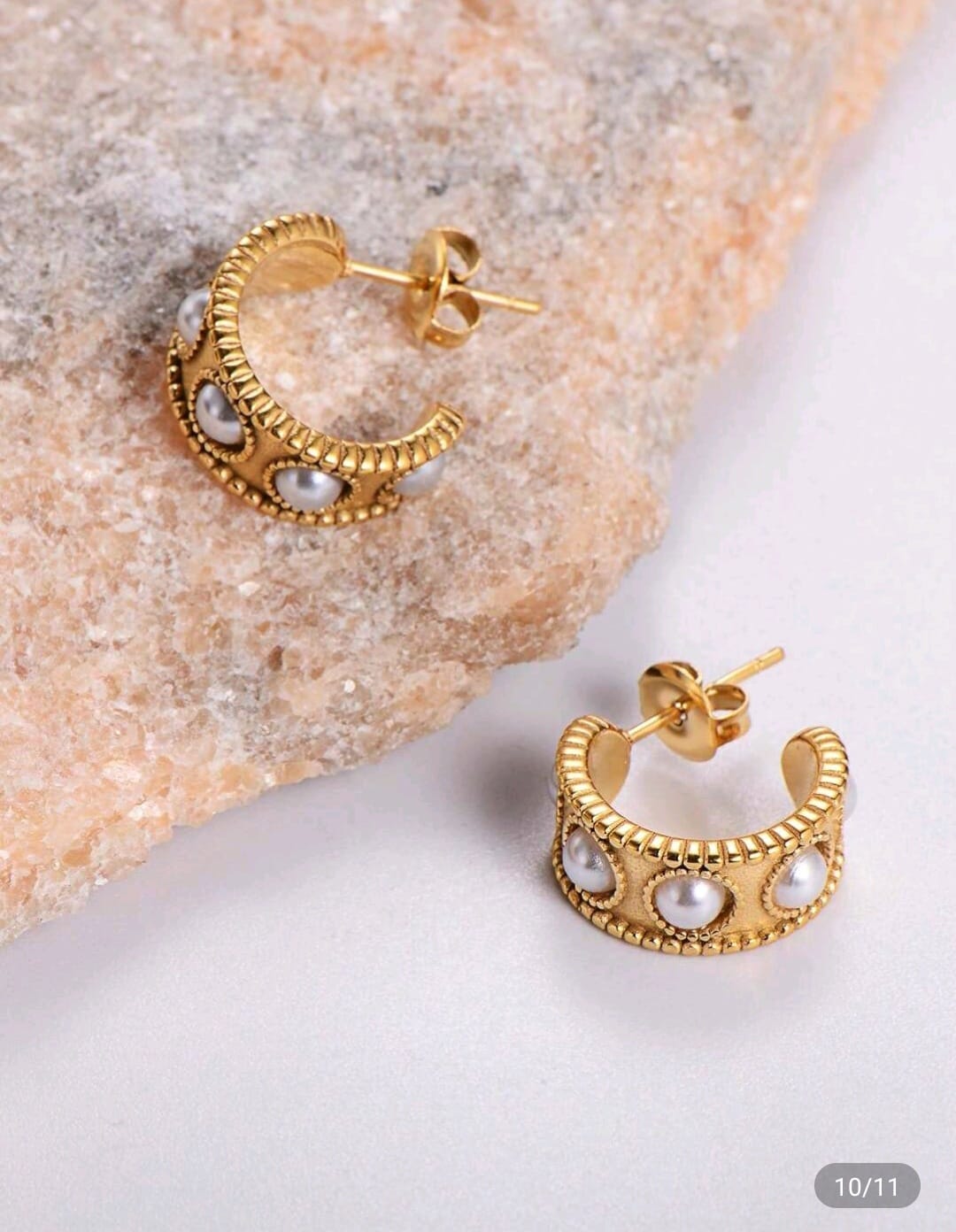 Boucle d'oreille