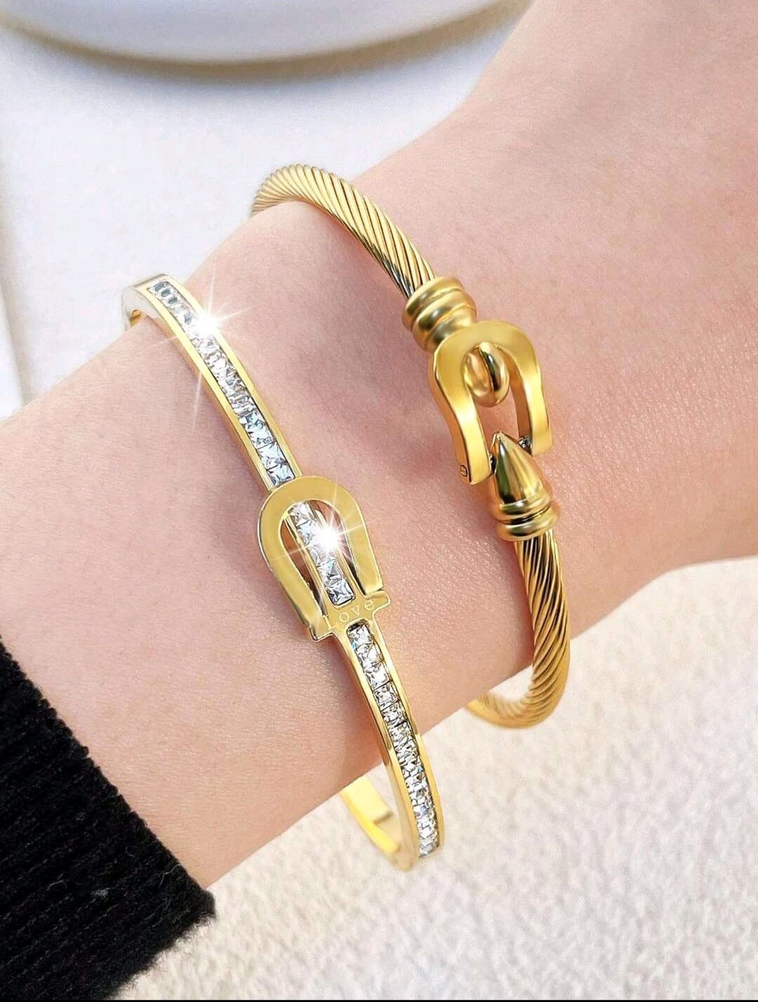 Duo bracelets