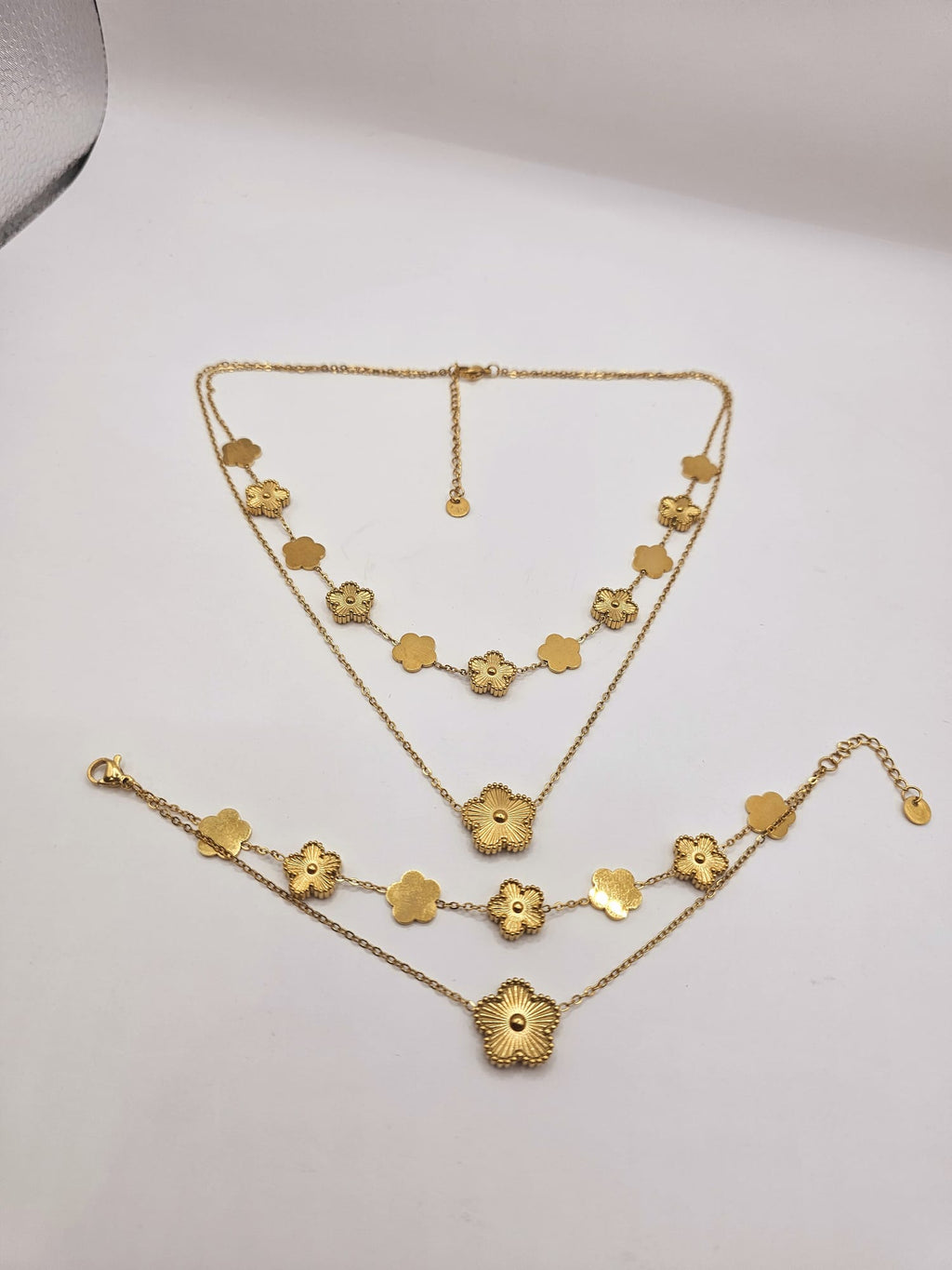 Double bracelet