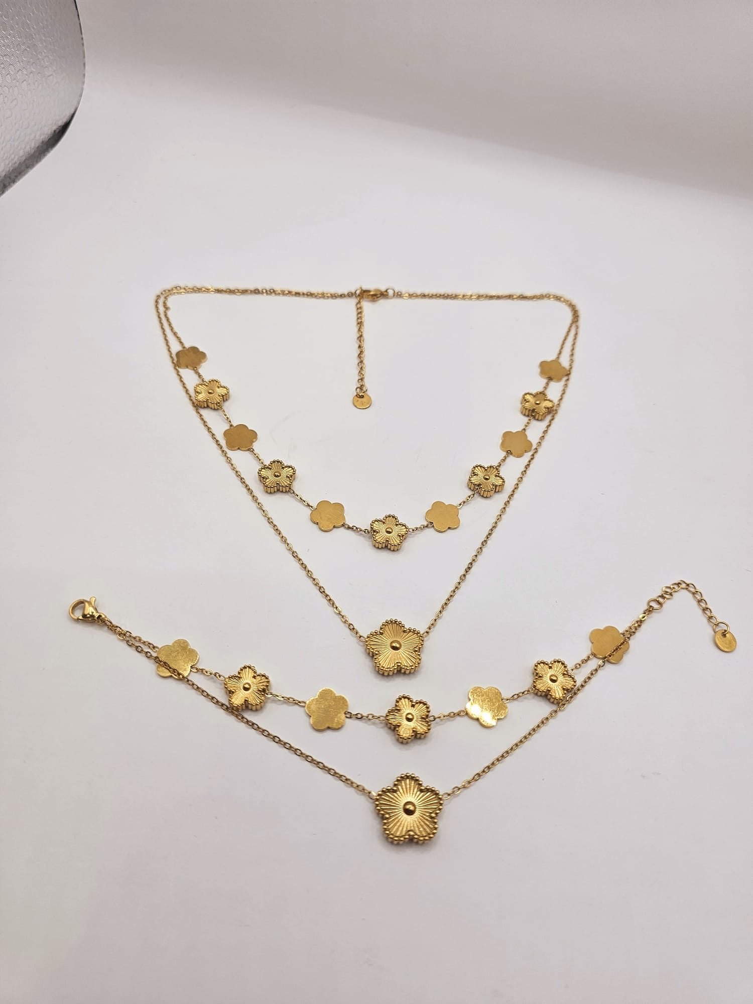 Double bracelet