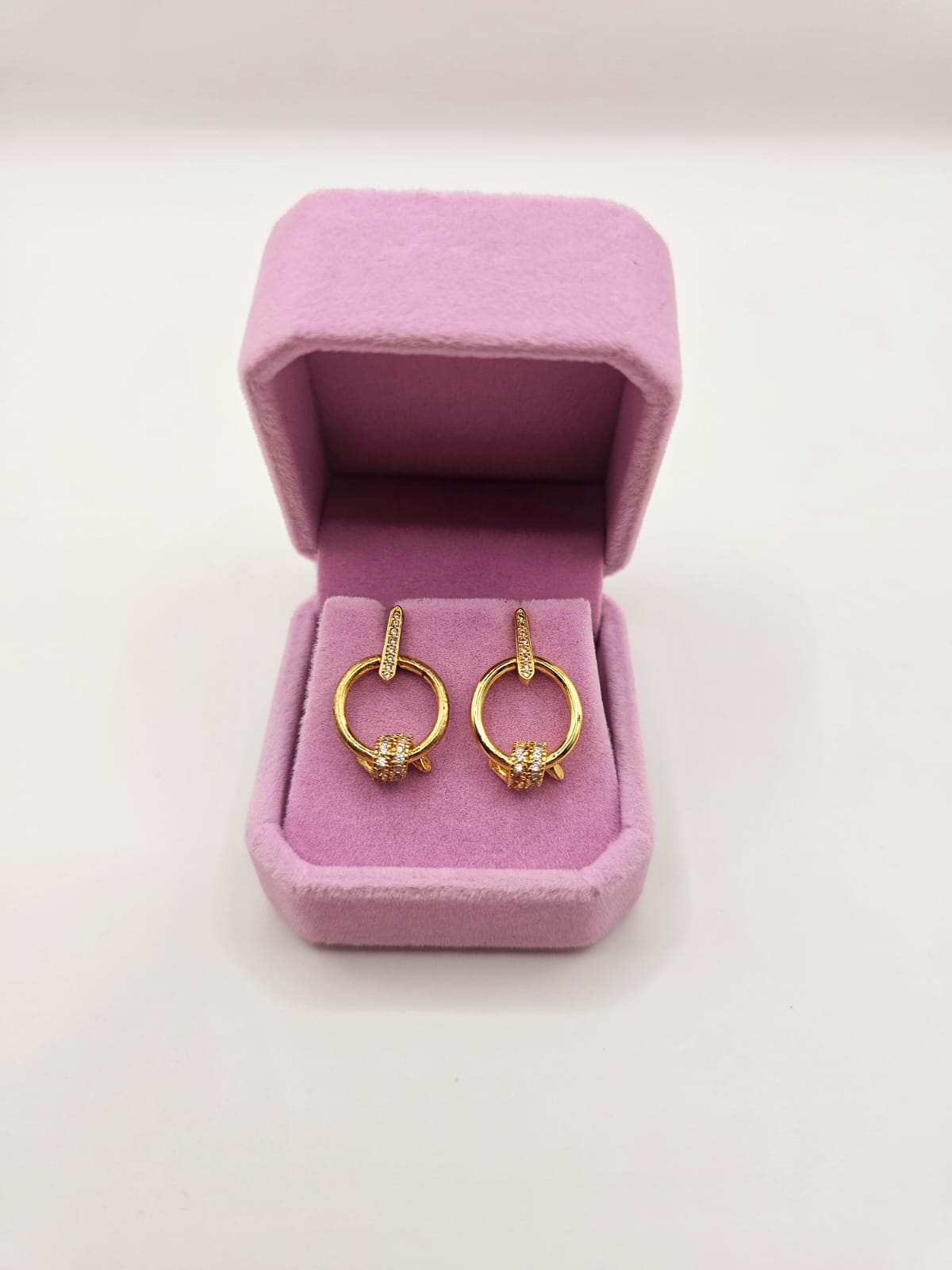 Boucles d'oreille