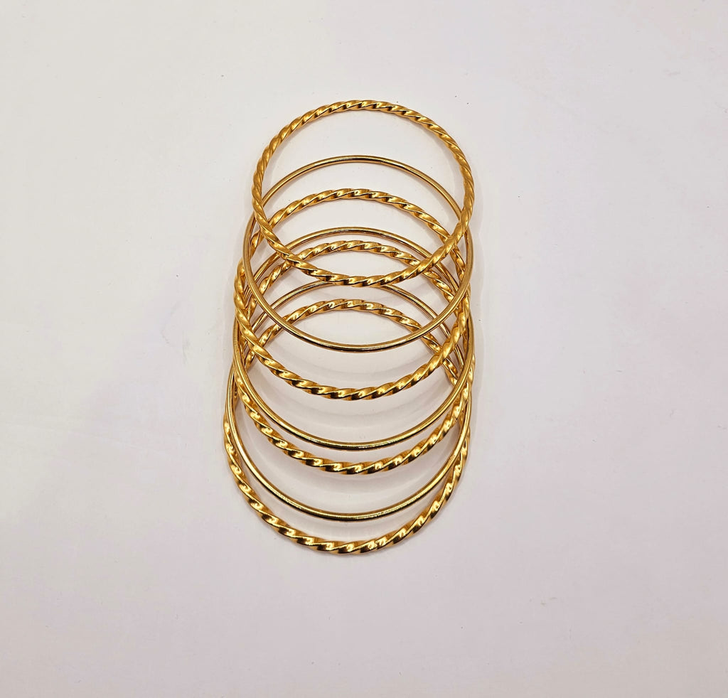 7 bracelets (7دمالج موديل المبروم)