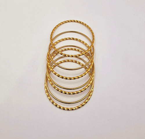 7 bracelets (7دمالج موديل المبروم)