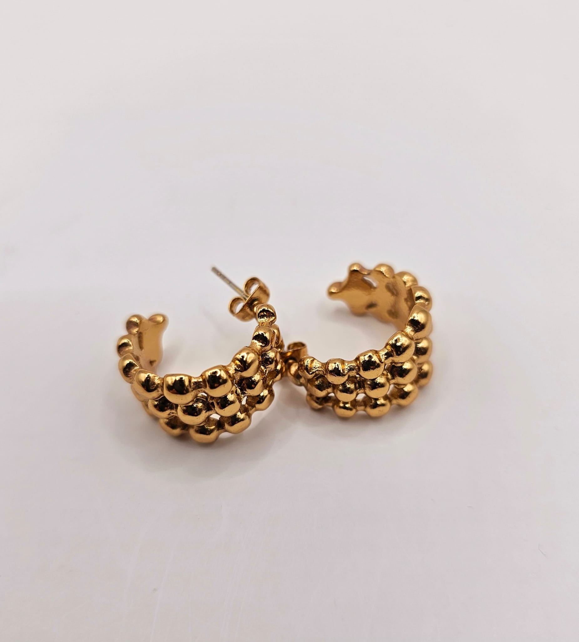 Boucles d'oreilles