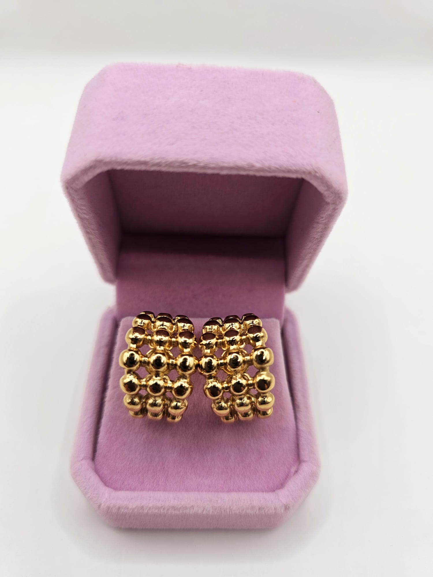 Boucles d'oreilles